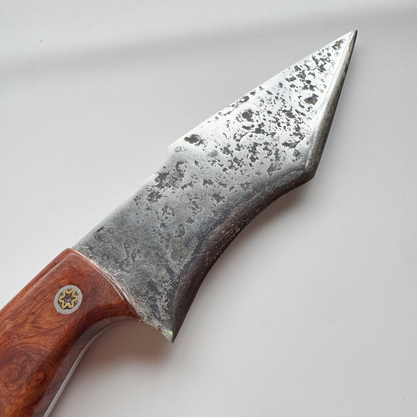 Amboyna Knife
