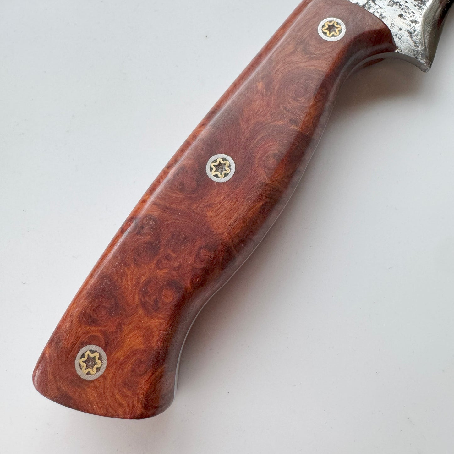 Amboyna Knife
