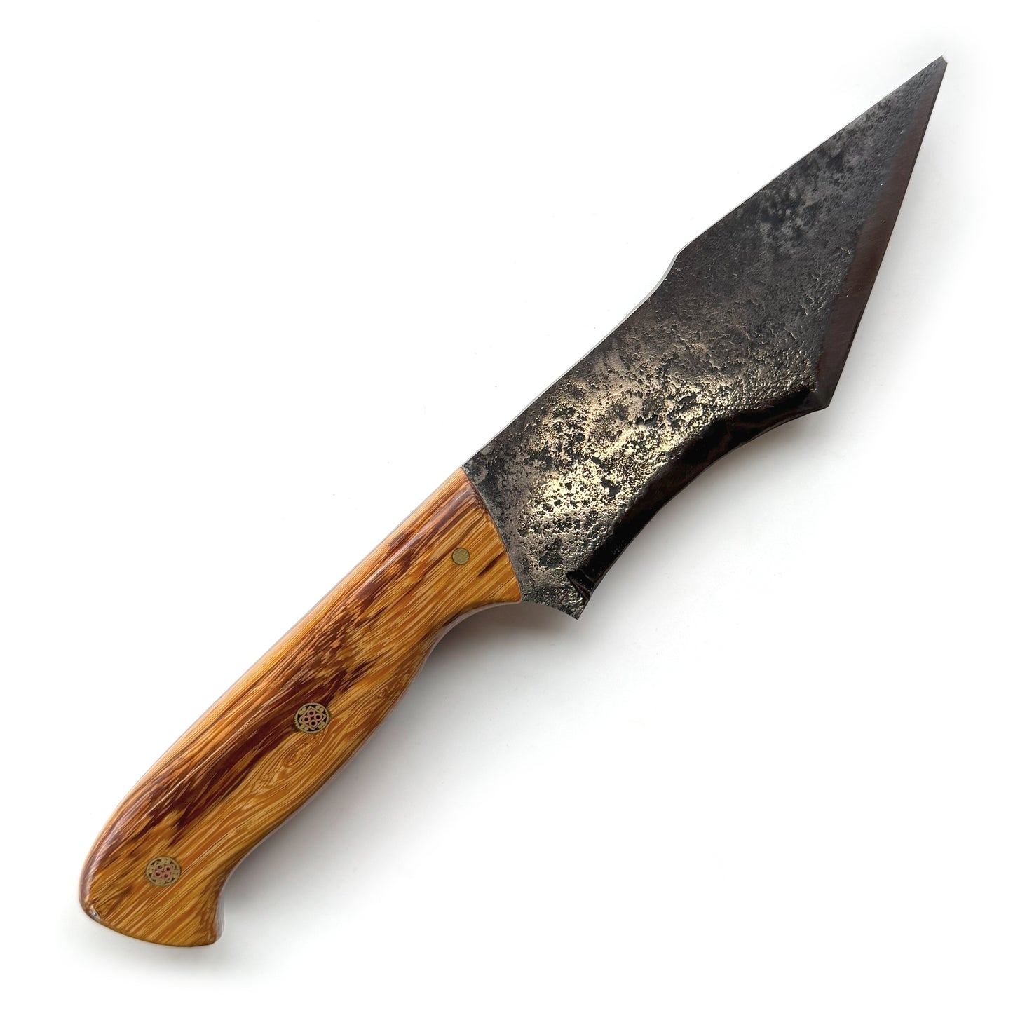 Marble Wood Knife