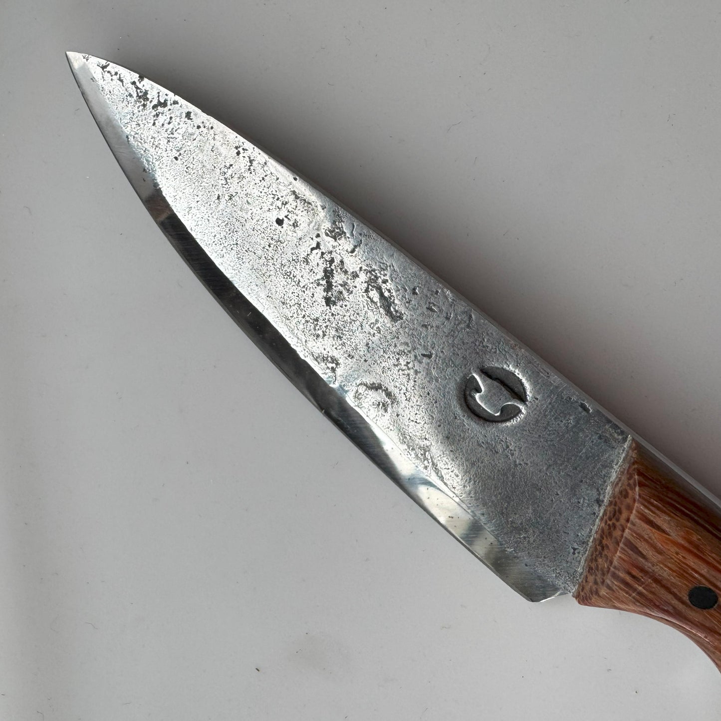 Red Palm Knife