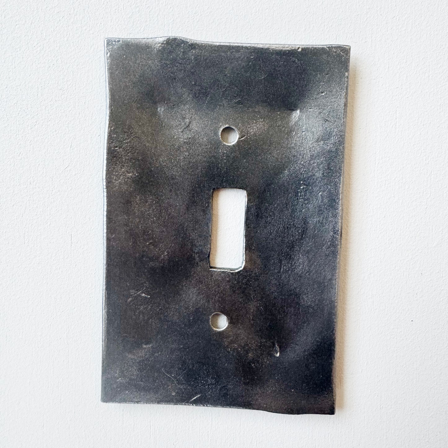 Playful Footprints Light Switch Plate - Standard Toggle Switch