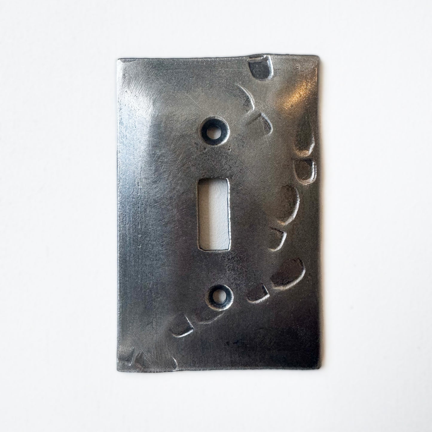 Playful Footprints Light Switch Plate - Standard Toggle Switch