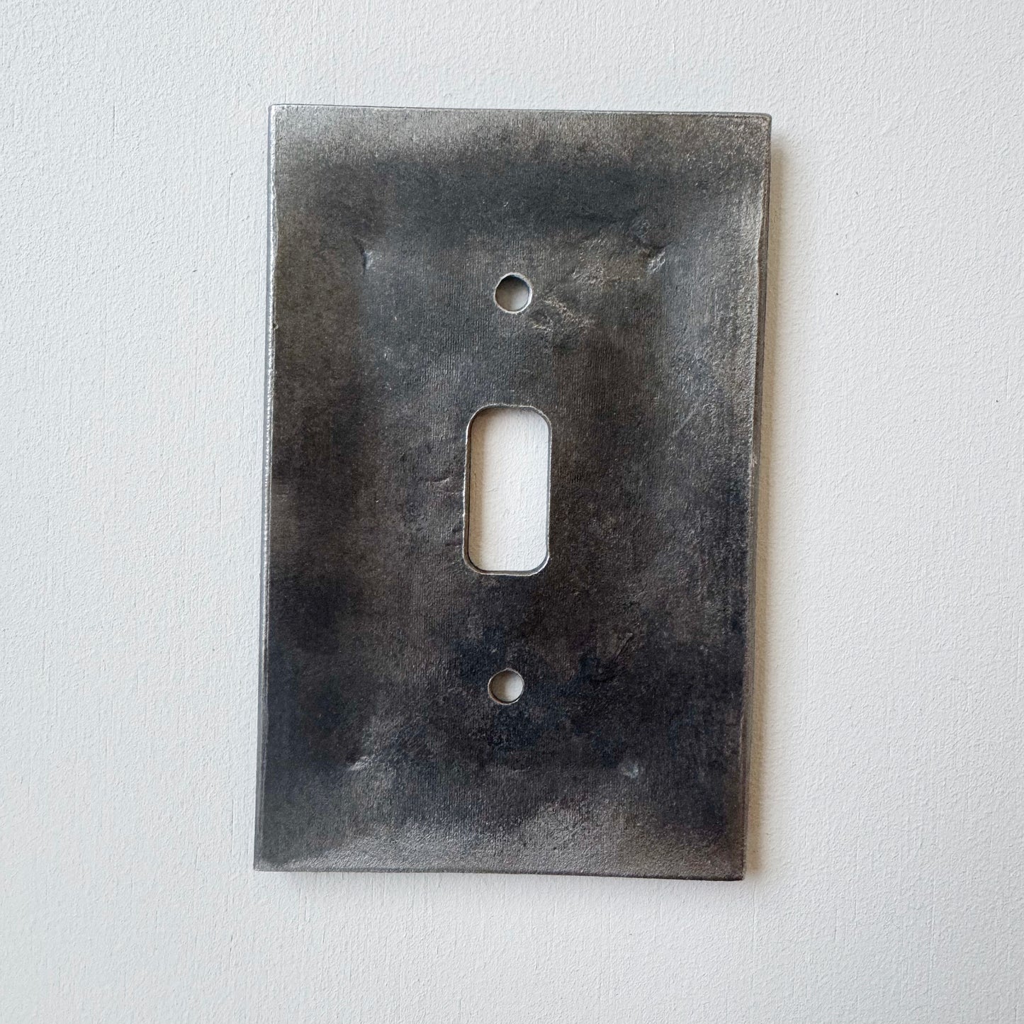 Sneaky Footprints Light Switch Plate - Standard Toggle Switch