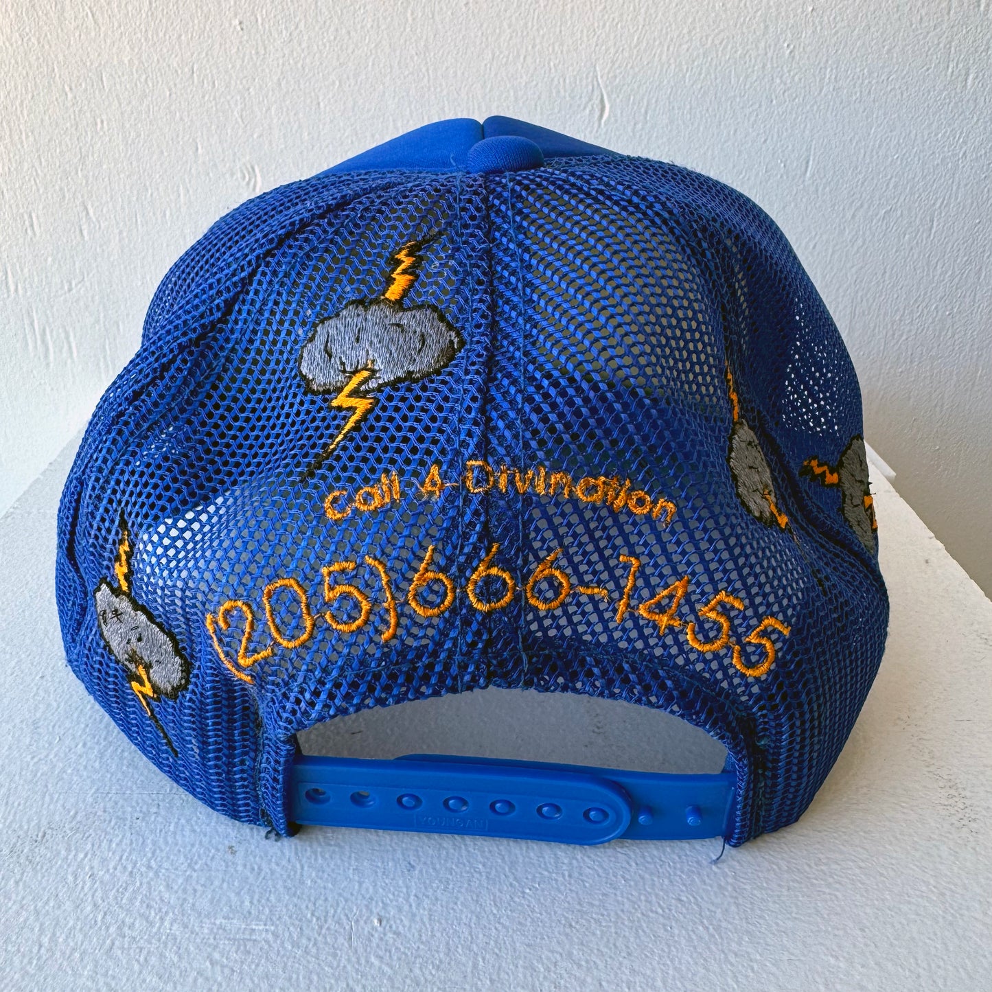 Michelin Storm - Embroidered Trucker Hat