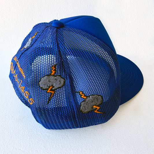 Michelin Storm - Embroidered Trucker Hat