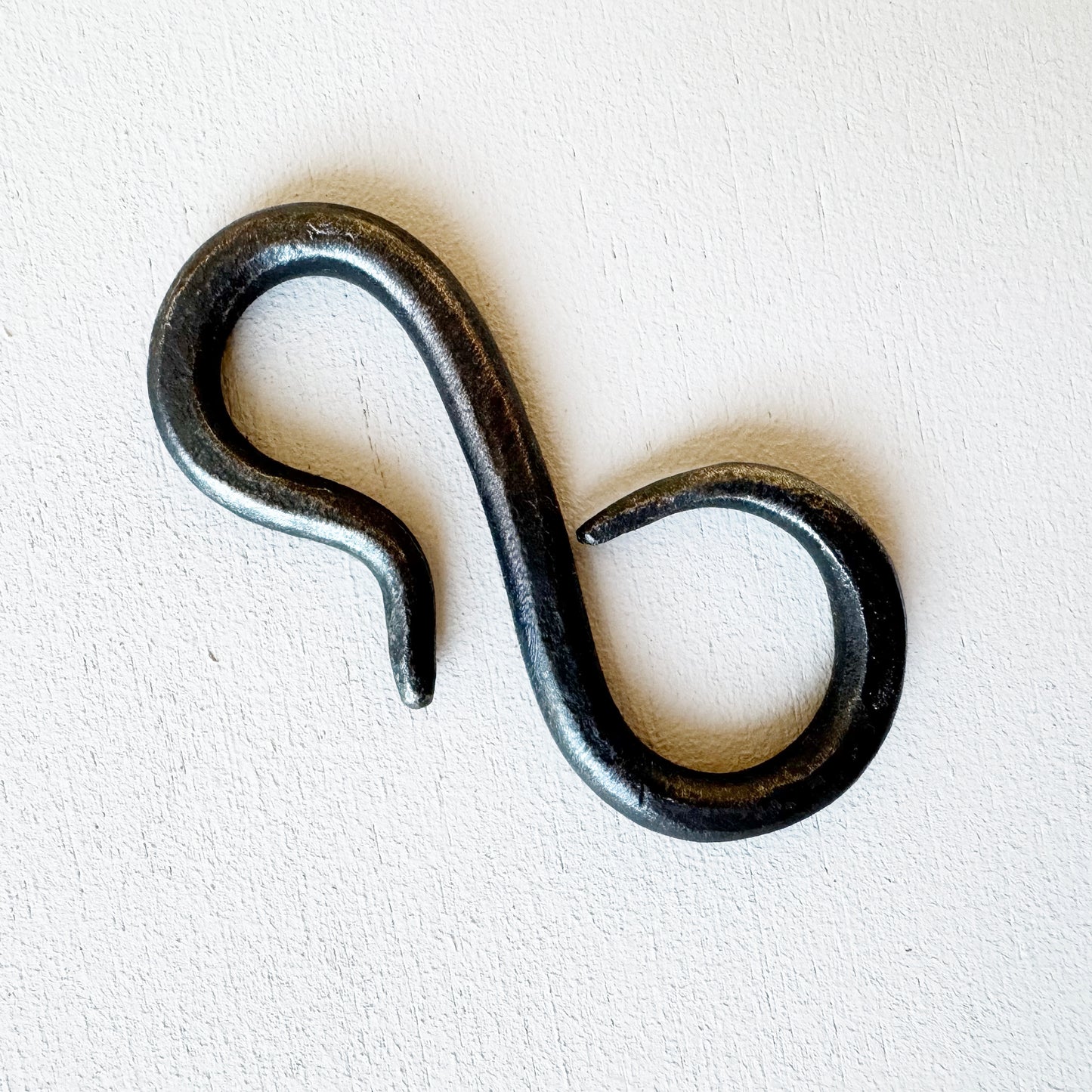 Forged Key Ring - Mild Steel