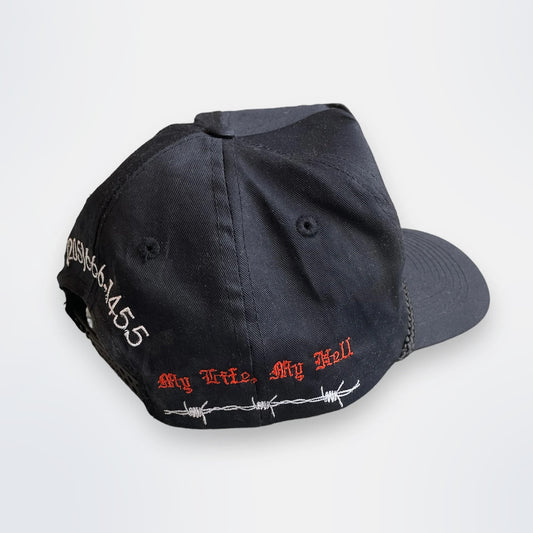 Nitro Mouse - Embroidered Vintage Hat