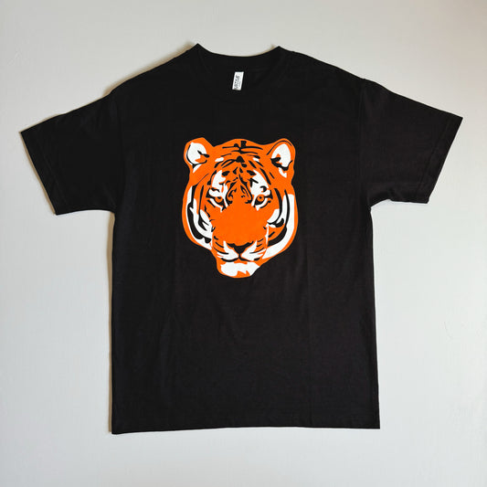 Tiger Tee - Black